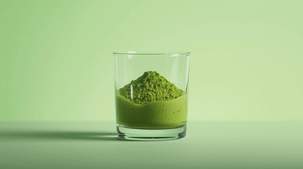  Matcha, zeleni čaj in polifenoli – Znanost o tekočih antioksidantih za zaščito kolagena